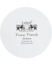 Кружка LEFARD КРУЖКА FUNNY FRIENDS 480МЛ 153-921