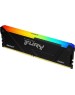 Оперативная память KINGSTON Оперативная память Fury Beast KF436C18BB2A/16 DDR4 - 1x 16ГБ 3600МГц, DIMM, Ret