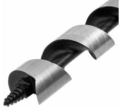 Сверло MATRIX Сверло по дереву шнековое, 22 х 460 мм, шестигранный хвостовик 70127