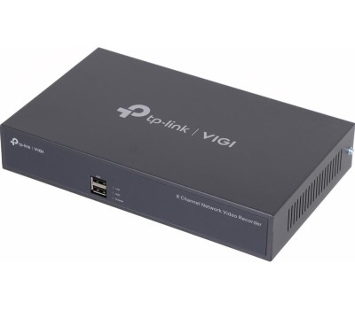 TP-LINK Видеорегистратор NVR (сетевой) NVR VIGI NVR1008H