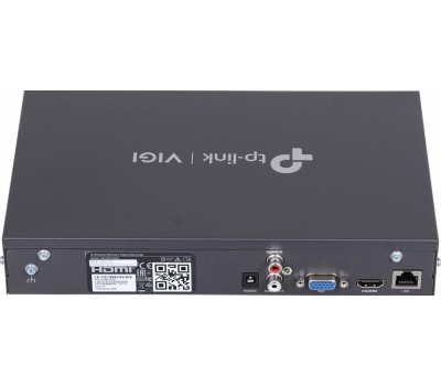 TP-LINK Видеорегистратор NVR (сетевой) NVR VIGI NVR1008H