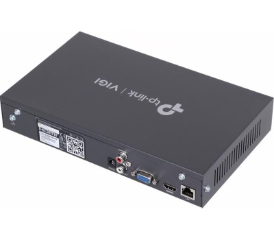TP-LINK Видеорегистратор NVR (сетевой) NVR VIGI NVR1008H
