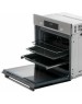 BOSCH Духовой шкаф HBF534ES0Q, нержавеющая сталь