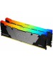 Оперативная память KINGSTON Оперативная память Fury Renegade KF436C16RB2AK2/16 DDR4 - 2x 8ГБ 3600МГц, DIMM, Ret