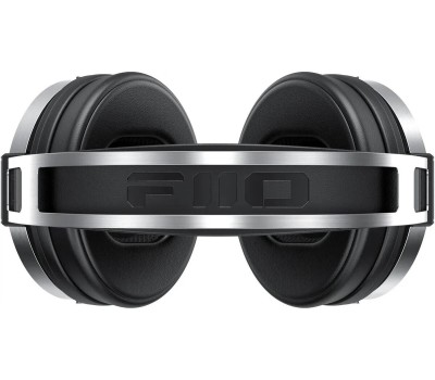 Наушники накладные беспроводные FIIO Наушники JT1, 2х3.5 мм, мониторные, черный [80003498]