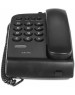 TEXET Проводной телефон TX-241, черный
