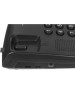 TEXET Проводной телефон TX-241, черный