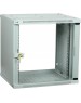 Электроника / Телекоммуникационные шкафы ITK Шкаф коммутационный Linea WE LWE3-15U66-GF настенный, стеклянная передняя дверь, 15U, 600x715x600 мм