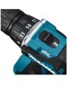 MAKITA Дрель-шуруповерт DDF487Z аккум. патрон:быстрозажимной