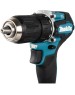 MAKITA Дрель-шуруповерт DDF487Z аккум. патрон:быстрозажимной
