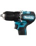 MAKITA Дрель-шуруповерт DDF487Z аккум. патрон:быстрозажимной
