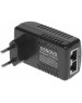 OSNOVO Инжектор PoE Midspan-1/151GA 10/100/1000BASE-T 15.4Вт