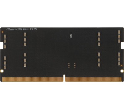 Оперативная память KINGSPEC Оперативная память KS5600D5N11016G DDR5 - 1x 16ГБ 5600МГц, для ноутбуков (SO-DIMM), Ret