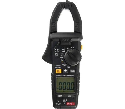 IEK Клещи токоизмерительные ARMA2L 5 CM1C, измер.ток: переменный [a2l5-cm13-01]