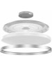 YEELIGHT Умный потолочный светильник Line Ceiling Light C400 / YLXDD-0159