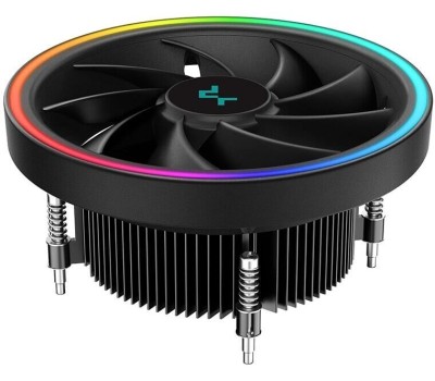 DEEPCOOL Вентилятор UL551 1700 R-UL551-BKAMAB-G-17