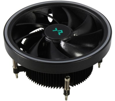 DEEPCOOL Вентилятор UL551 1700 R-UL551-BKAMAB-G-17