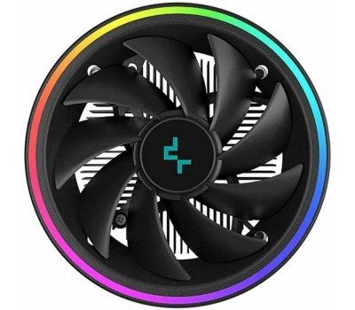 DEEPCOOL Вентилятор UL551 1700 R-UL551-BKAMAB-G-17
