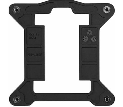 DEEPCOOL Вентилятор UL551 1700 R-UL551-BKAMAB-G-17