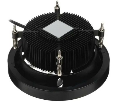 DEEPCOOL Вентилятор UL551 1700 R-UL551-BKAMAB-G-17