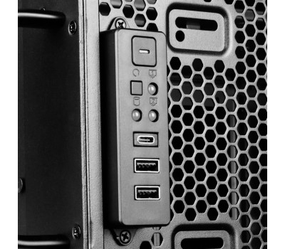 Корпус для ПК SILVERSTONE Корпус SST-RM44