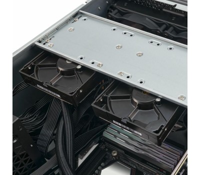 Корпус для ПК SILVERSTONE Корпус SST-RM44