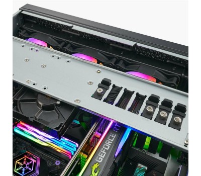 Корпус для ПК SILVERSTONE Корпус SST-RM44