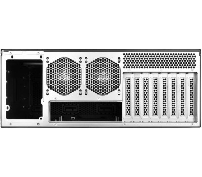 Корпус для ПК SILVERSTONE Корпус SST-RM44