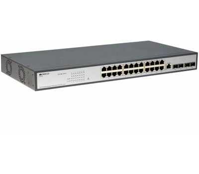 Коммутатор ORIGO Коммутатор OS3228/A1A Управляемый L3 коммутатор 24x1000Base-T, 4x10G SFP+