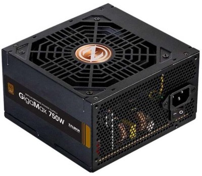Блок питания ZALMAN Блок питания ZM750-GVII 750W, 80Plus Bronze, Ret, {8}