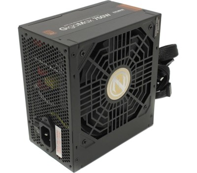 Блок питания ZALMAN Блок питания ZM750-GVII 750W, 80Plus Bronze, Ret, {8}