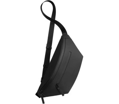 GASTON LUGA Сумка на пояс и через плечо Spläsh Bumbag. Цвет: черный