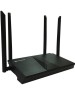 ORIGO Wi-Fi роутер OWR1830AXG, Wi-Fi 5, AX1800, 2.4/5ГГц, 3 LAN, черный [owr1830axg/a1a]