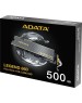 жесткий диск ADATA Накопитель SSD M.2 2280 500GB SLEG-860-500GCS