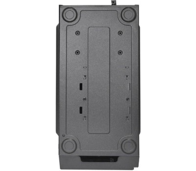Корпус для ПК EXEGATE Корпус MIDITOWER ATX W/PSU USB+2xUSB3.0 аудио черный XP-333U EX283075RUS