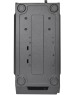 Корпус для ПК EXEGATE Корпус MIDITOWER ATX W/PSU USB+2xUSB3.0 аудио черный XP-333U EX283075RUS
