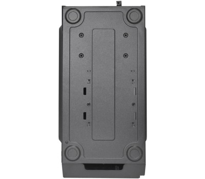 Корпус для ПК EXEGATE Корпус MIDITOWER ATX W/PSU USB+2xUSB3.0 аудио черный XP-333U EX283075RUS