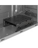 Корпус для ПК EXEGATE Корпус MIDITOWER ATX W/PSU USB+2xUSB3.0 аудио черный XP-333U EX283075RUS