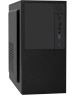 Корпус для ПК Exegate EX297995RUS Корпус Minitower BAA-308UC (mATX, без БП, 1*USB+1*USB3.0+1*TypeC, HD Audio, черный)