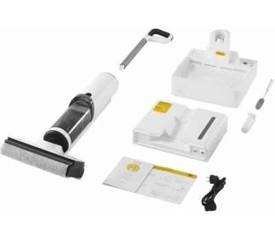 Вертикальный пылесос DEERMA Вертикальный пылесос DEM-VX910W