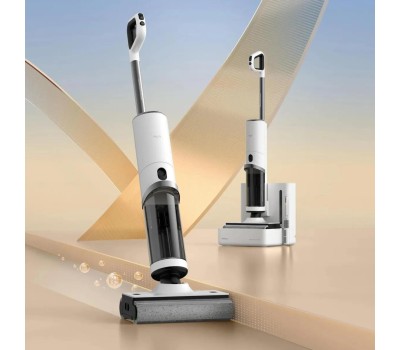 Вертикальный пылесос DEERMA Вертикальный пылесос DEM-VX910W