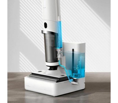 Вертикальный пылесос DEERMA Вертикальный пылесос DEM-VX910W