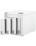 QNAP Сетевое хранилище NAS D4 (REV. C) 4-bay настольный Cortex-A55 RK3568B2