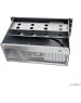 Procase 4U300-08 Корпус 4U server case,8HDD,черный,без блока питания PS/2 ATX,глубина 300мм, MB ATX 12