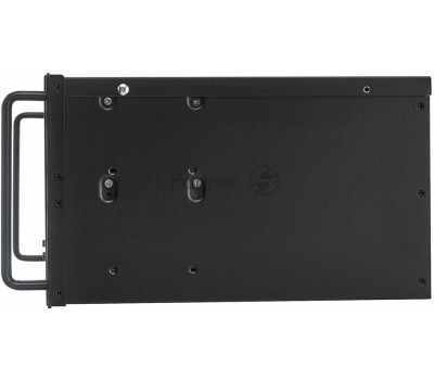 Procase 4U300-08 Корпус 4U server case,8HDD,черный,без блока питания PS/2 ATX,глубина 300мм, MB ATX 12