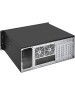 Procase 4U300-08 Корпус 4U server case,8HDD,черный,без блока питания PS/2 ATX,глубина 300мм, MB ATX 12