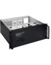 Procase 4U300-08 Корпус 4U server case,8HDD,черный,без блока питания PS/2 ATX,глубина 300мм, MB ATX 12