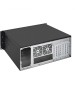 Procase 4U300-08 Корпус 4U server case,8HDD,черный,без блока питания PS/2 ATX,глубина 300мм, MB ATX 12