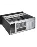 Procase 4U300-08 Корпус 4U server case,8HDD,черный,без блока питания PS/2 ATX,глубина 300мм, MB ATX 12