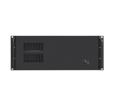 Procase 4U300-08 Корпус 4U server case,8HDD,черный,без блока питания PS/2 ATX,глубина 300мм, MB ATX 12